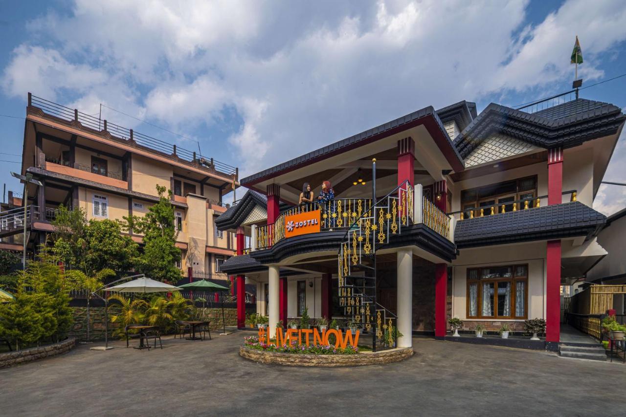 Zostel Shillong旅舍 外观 照片