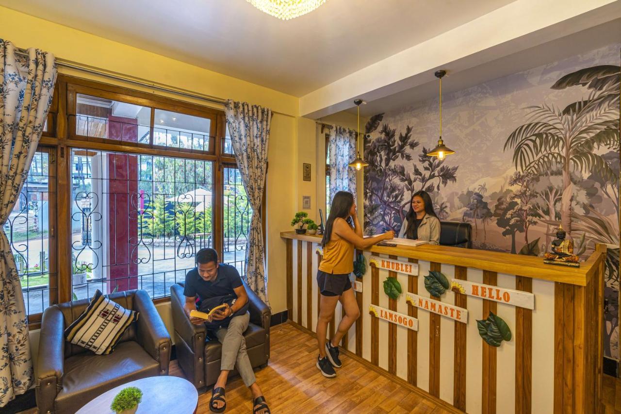 Zostel Shillong旅舍 外观 照片